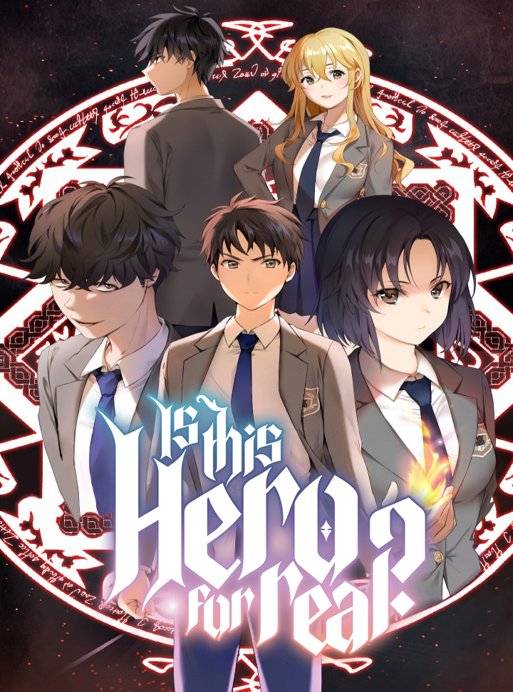 Is This Hero Real?