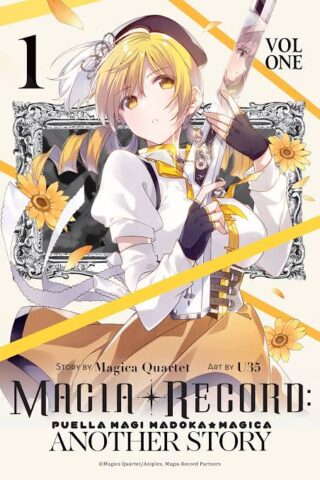 Magia Record: Mahou Shoujo Madoka Magica Side Story – Another Story