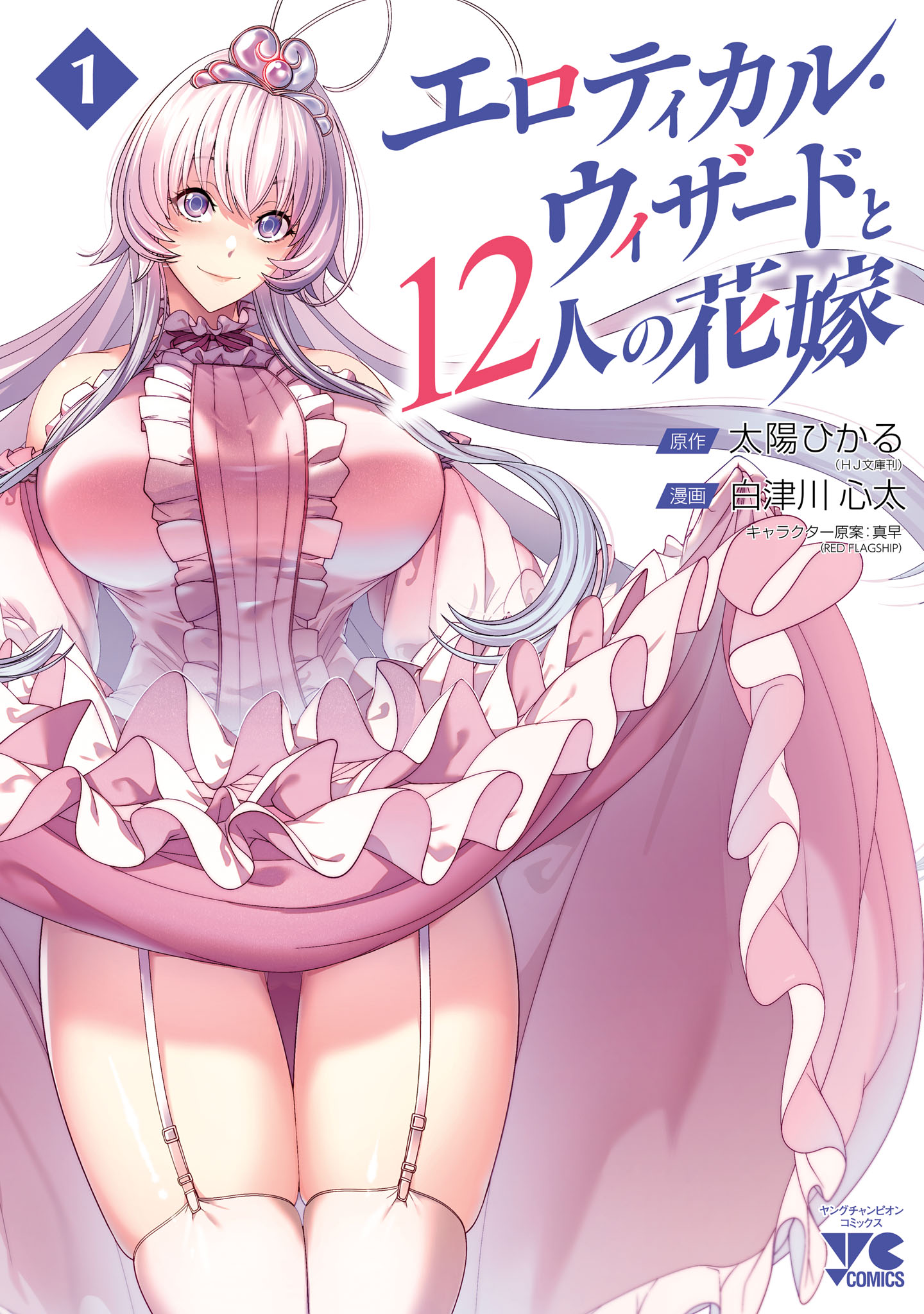 Erotical Wizard & Twelve Brides